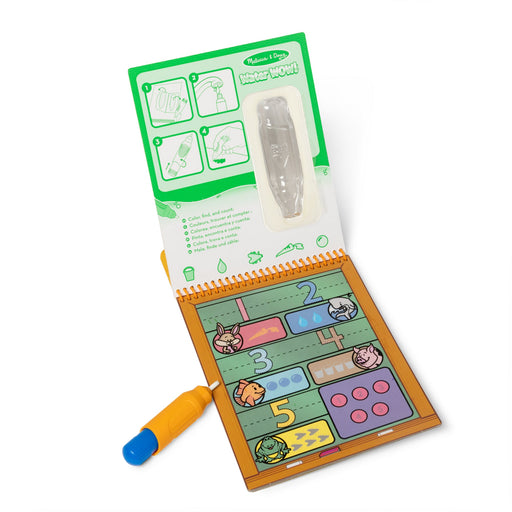 Melissa & Doug - Water Wow Numbers Mother & Baby