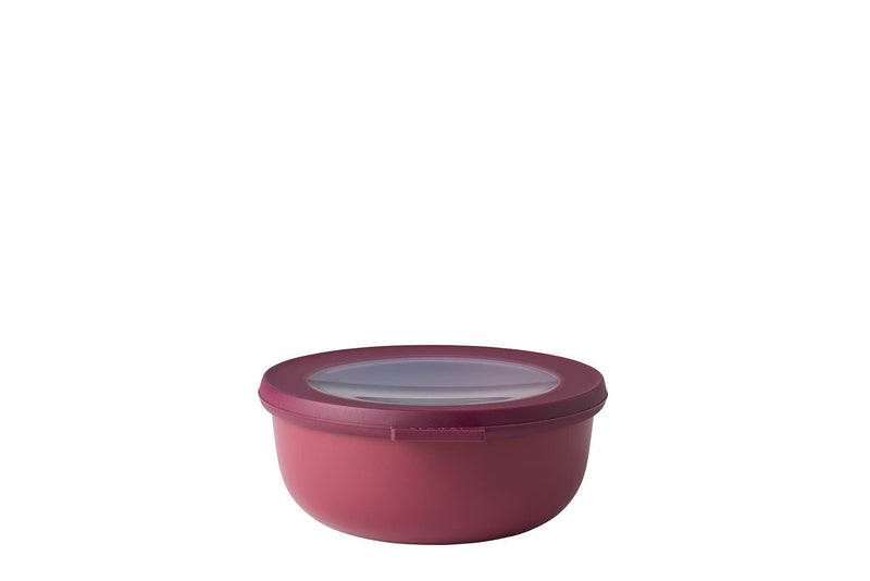 Mepal - Cirqula Multi - Bowl 750Ml / 25Oz Home & Kitchen Nordic Berry
