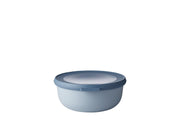 Mepal - Cirqula Multi - Bowl 750Ml / 25Oz Home & Kitchen Nordic - Blue