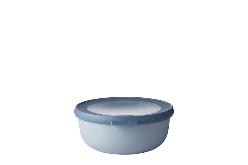 Mepal - Cirqula Multi - Bowl 750Ml / 25Oz Home & Kitchen Nordic - Blue