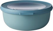 Mepal - Cirqula Multi - Bowl 750Ml / 25Oz Home & Kitchen Nordic Green