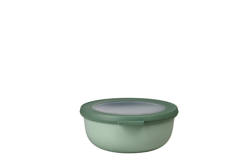 Mepal - Cirqula Multi - Bowl 750Ml / 25Oz Home & Kitchen Nordic Jade/Sage