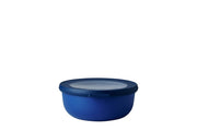 Mepal - Cirqula Multi - Bowl 750Ml / 25Oz Home & Kitchen Vivid Blue