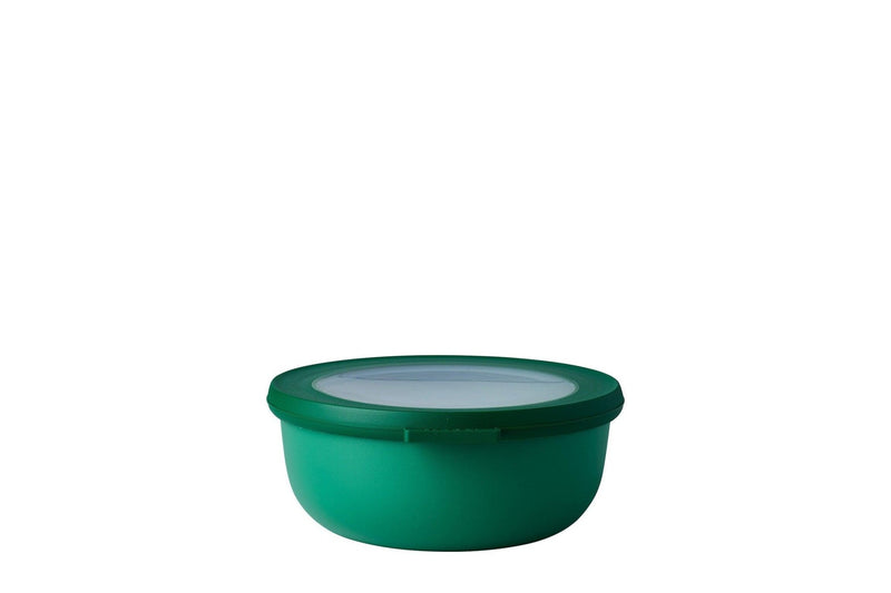 Mepal - Cirqula Multi - Bowl 750Ml / 25Oz Home & Kitchen Vivid Green