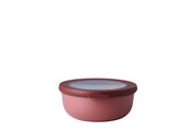 Mepal - Cirqula Multi - Bowl 750Ml / 25Oz Home & Kitchen Vivid Mauve