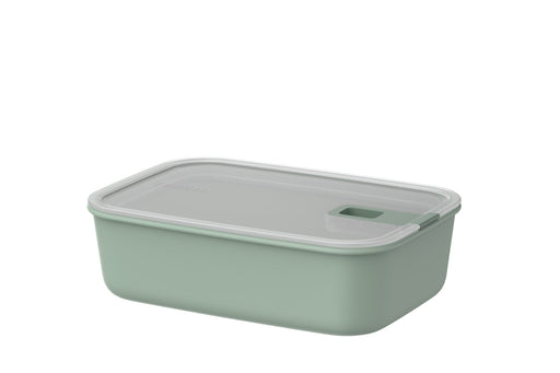 MEPAL - EASYCLIP 2.0 Rect Box 1500ml - 51oz Nordic - Sage Home & Kitchen