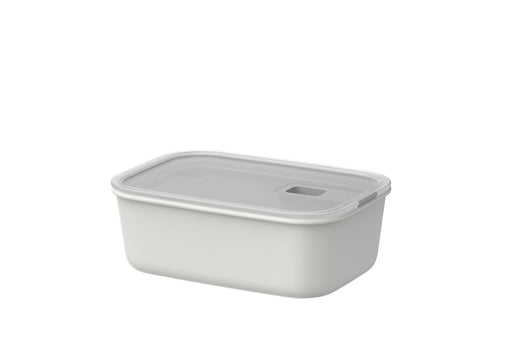 MEPAL - EASYCLIP 2.0 Rect Box 1500ml - 51oz Nordic - White Home & Kitchen