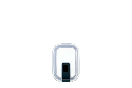 MEPAL - EASYCLIP 2.0 Rect Box 450ml - 15oz Nordic - Black Home & Kitchen