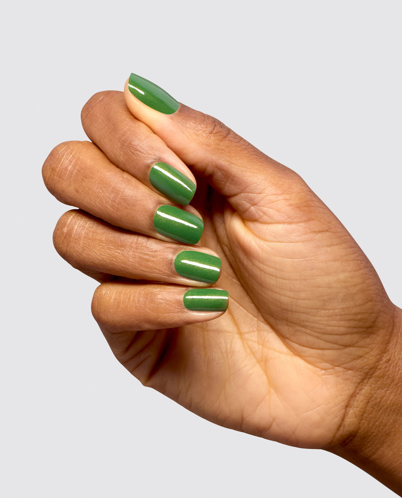 OPI - Gel - Merry Crunch-Mas (M&M's Collection) - lifestyle