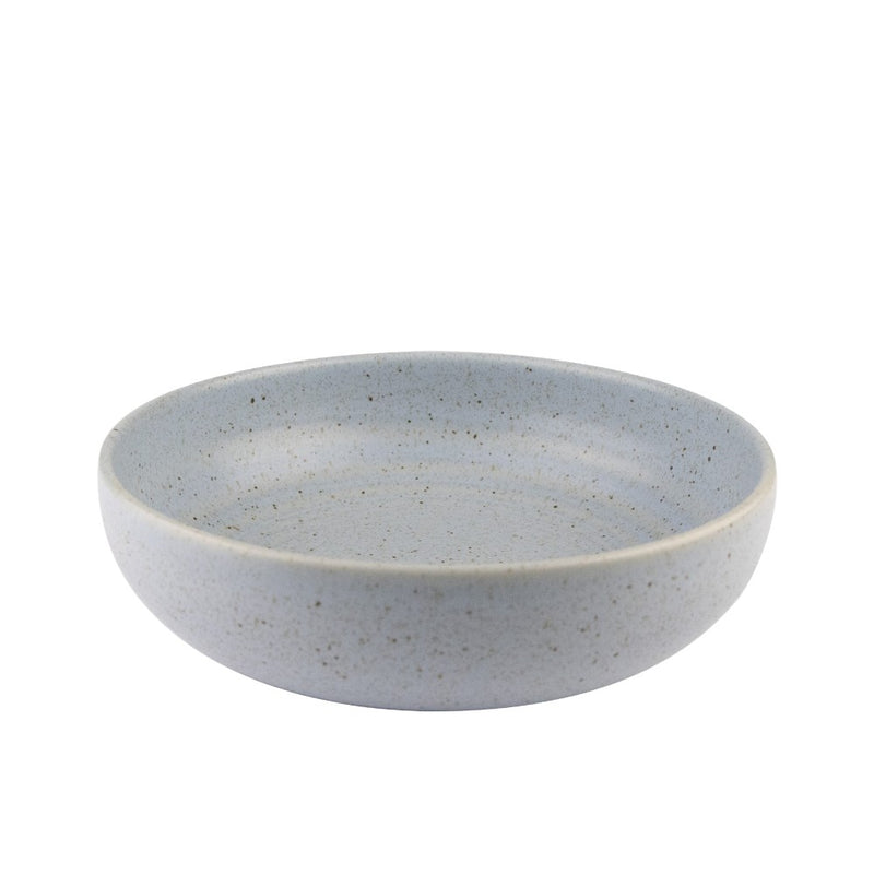 Mesa Ceramics - Novo Loops Dining Bowl 16 cm Gray