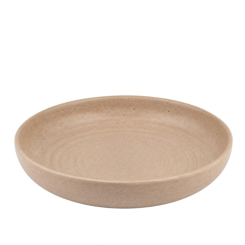 Mesa Ceramics - Novo Loops Pasta Bowl 22 cm Lotus