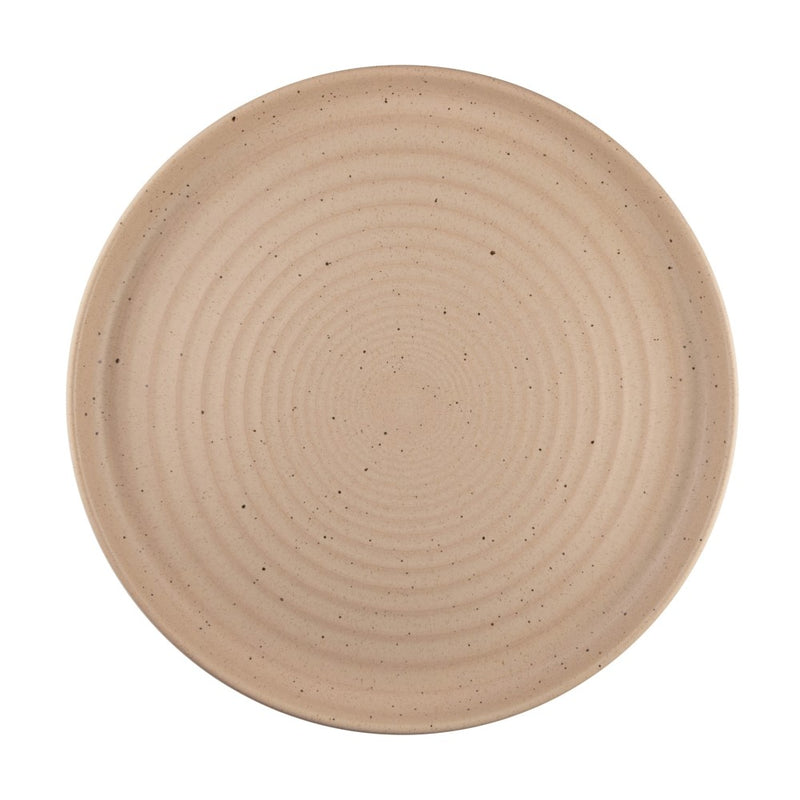 Mesa Ceramics - Novo Loops Salad Plate 22 cm Lotus
