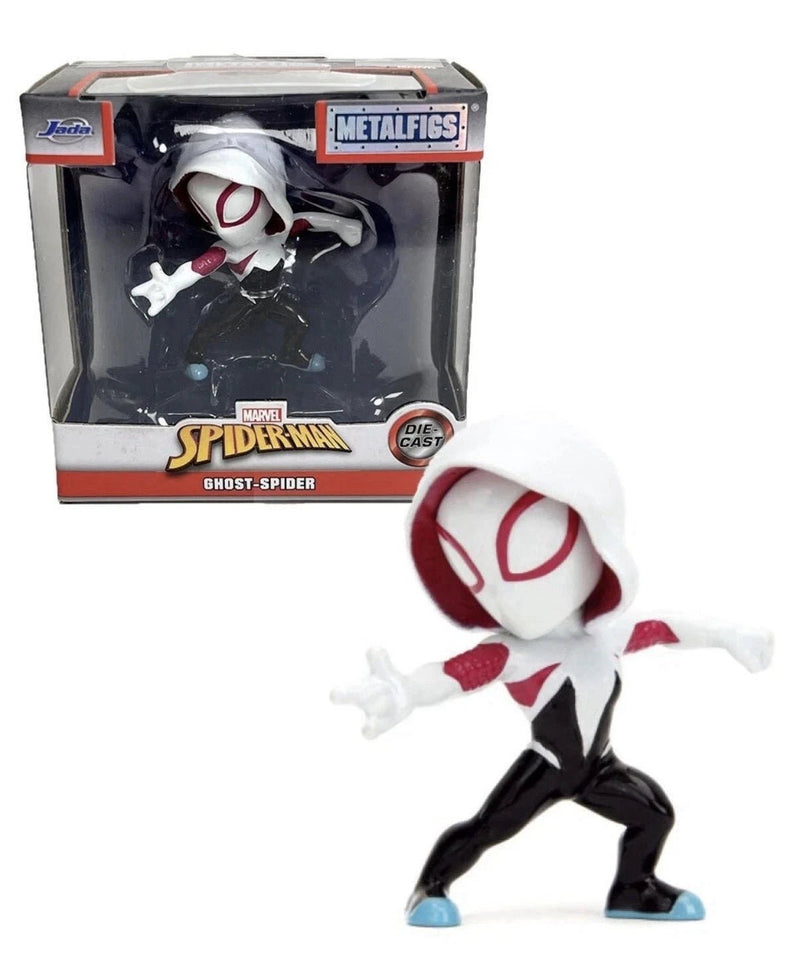 METALFIGS - 2.5" SPIDERMAN FIGURES CDU ASST Toys & Games