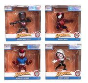 METALFIGS - 2.5" SPIDERMAN FIGURES CDU ASST Toys & Games