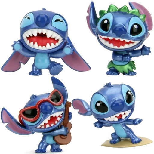 METALFIGS - 2.5" STITCH FIGURES CDU ASST Toys & Games