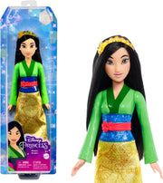 Disney Princess - Mulan Fashion Doll