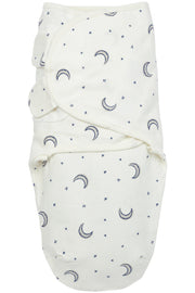 Meyco Baby - SwaddleMeyco swaddle Moon Indigo Mother & Baby Moon indigo 0 to 3 months