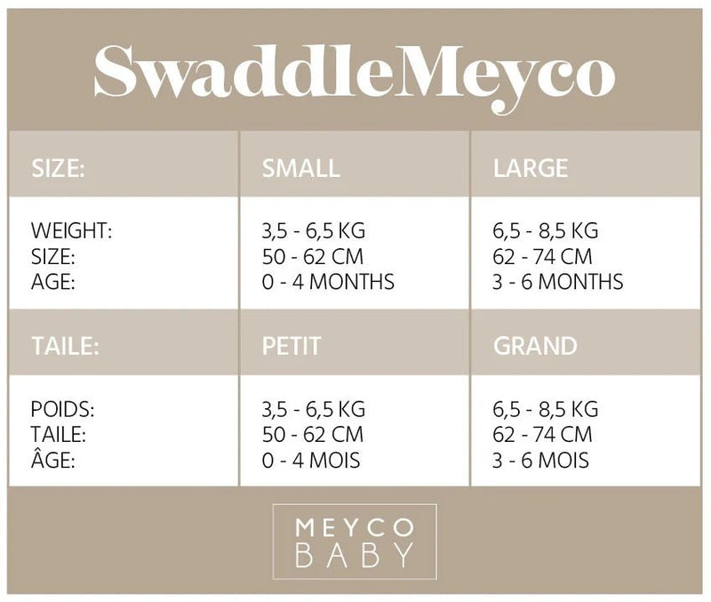 Meyco Baby - SwaddleMeyco swaddle Mother & Baby Forest Animals Sand 0 To 3 Months