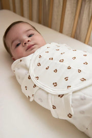 Meyco Baby - SwaddleMeyco swaddle Mother & Baby Forest Animals Sand 0 To 3 Months