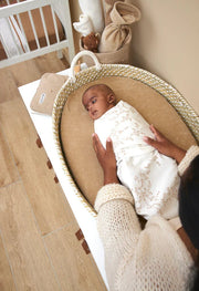 Meyco Baby - SwaddleMeyco swaddle Mother & Baby Forest Animals Sand 0 To 3 Months