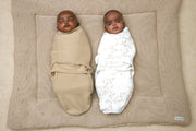 Meyco Baby - SwaddleMeyco swaddle Mother & Baby Forest Animals Sand 0 To 3 Months