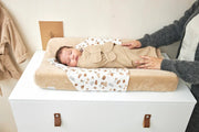Meyco Baby - SwaddleMeyco swaddle Mother & Baby Forest Animals Sand 0 To 3 Months