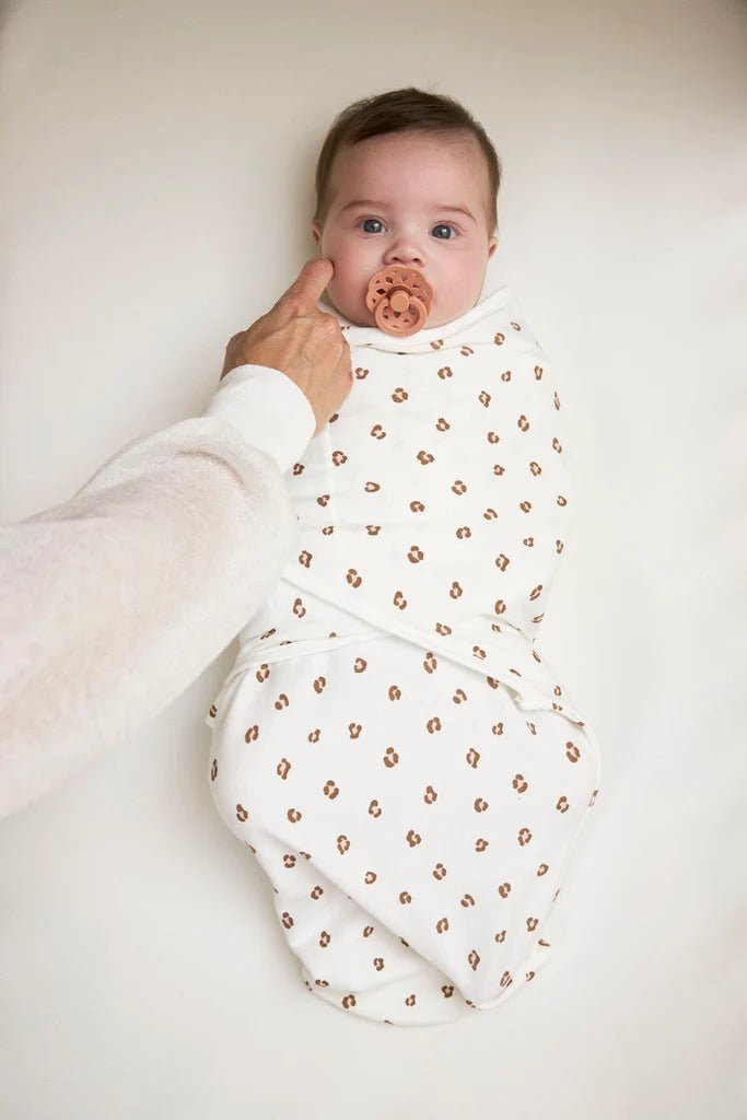 Meyco Baby - SwaddleMeyco swaddle Mother & Baby Forest Animals Sand 0 To 3 Months