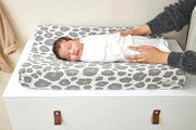 Meyco Baby - SwaddleMeyco swaddle Mother & Baby Forest Animals Sand 0 To 3 Months