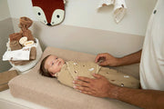 Meyco Baby - SwaddleMeyco swaddle Mother & Baby Forest Animals Sand 0 To 3 Months