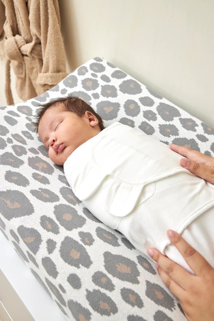 Meyco Baby - SwaddleMeyco swaddle Mother & Baby Forest Animals Sand 0 To 3 Months