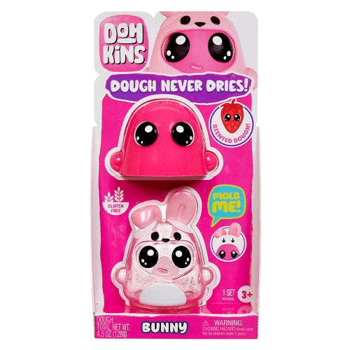 MGA - Dohkins - Bunny in Tray Toys & Games