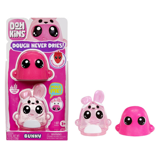 MGA - Dohkins - Bunny in Tray Toys & Games