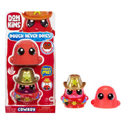 MGA - Dohkins - Cowboy in Tray Toys & Games