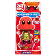 MGA - Dohkins - Cowboy in Tray Toys & Games