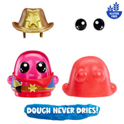 MGA - Dohkins - Cowboy in Tray Toys & Games