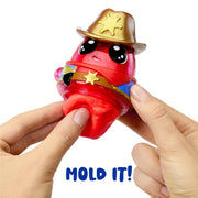 MGA - Dohkins - Cowboy in Tray Toys & Games