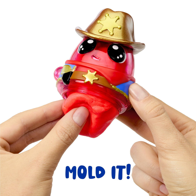MGA - Dohkins - Cowboy in Tray Toys & Games