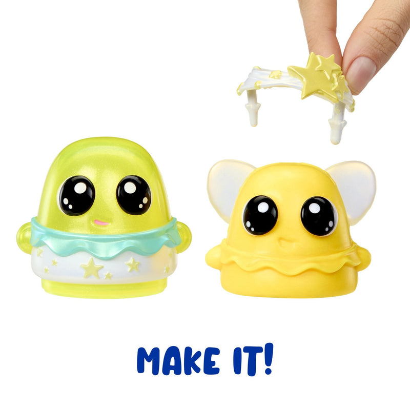 MGA - Dohkins - Fairy in Tray Toys & Games