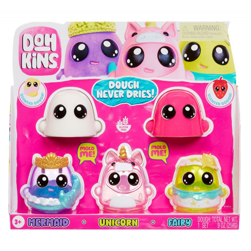 MGA - Dohkins - Fantasy Pack - Assortment 1 Toys & Games