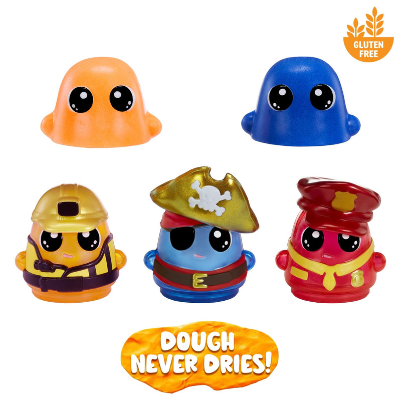 MGA - Dohkins - Hero Pack - Assortment 1 Toys & Games