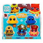 MGA - Dohkins - Hero Pack - Assortment 1 Toys & Games