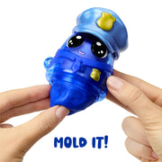 MGA - Dohkins - Police Officer in Tray Toys & Games