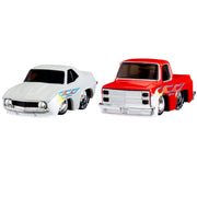 CarTuned - Street Race'n Series 1 Die-Cast Cars (2-Pack) | 1:64 Scale - product detail or collection example