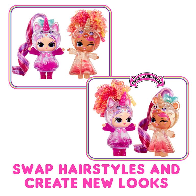 MGA Games - LOL Surprise - Unicorn Tots Asst Games & Toys