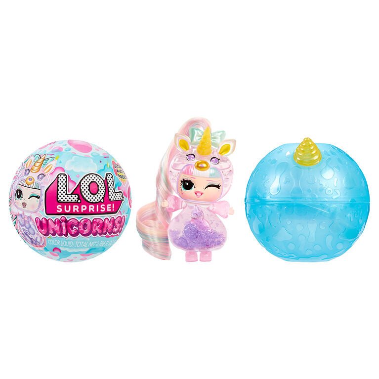 MGA Games - LOL Surprise - Unicorn Tots Asst Games & Toys