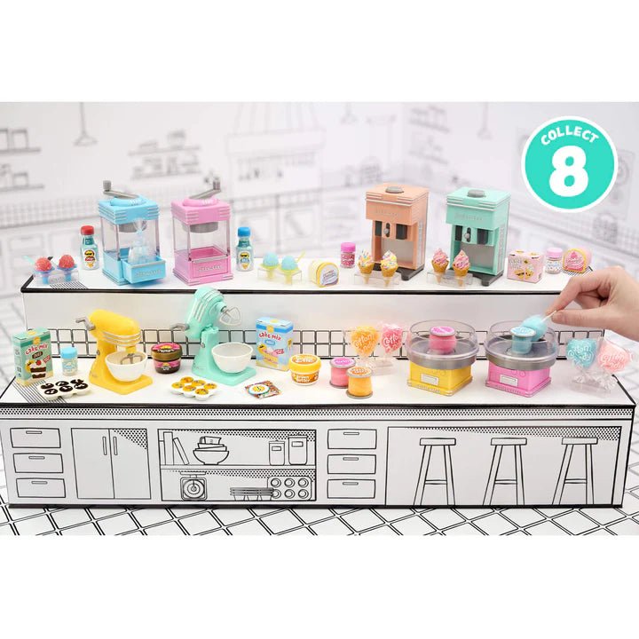MGA Games - MGA'S MINIVERSE - MAKE IT MINI APPLIANCES SERIES 2 IN PDQ Games & Toys