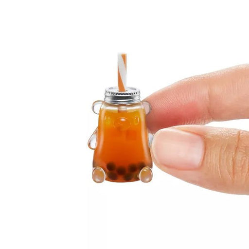 MGA Games - MGA'S MINIVERSE - MAKE IT MINI FOODS: CAFE IN PDQ SERIES 4 Games & Toys