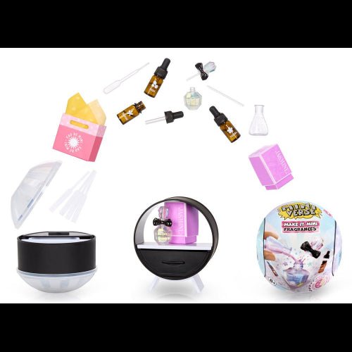 MGA Games - Miniverse - Make IT Mini Fragrances IN Toys & Games