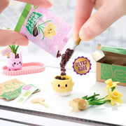 MGA Games - Miniverse - Make It Mini - Spring Theme Games & Toys