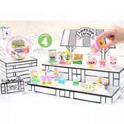 MGA Games - Miniverse - Make It Mini - Spring Theme Games & Toys